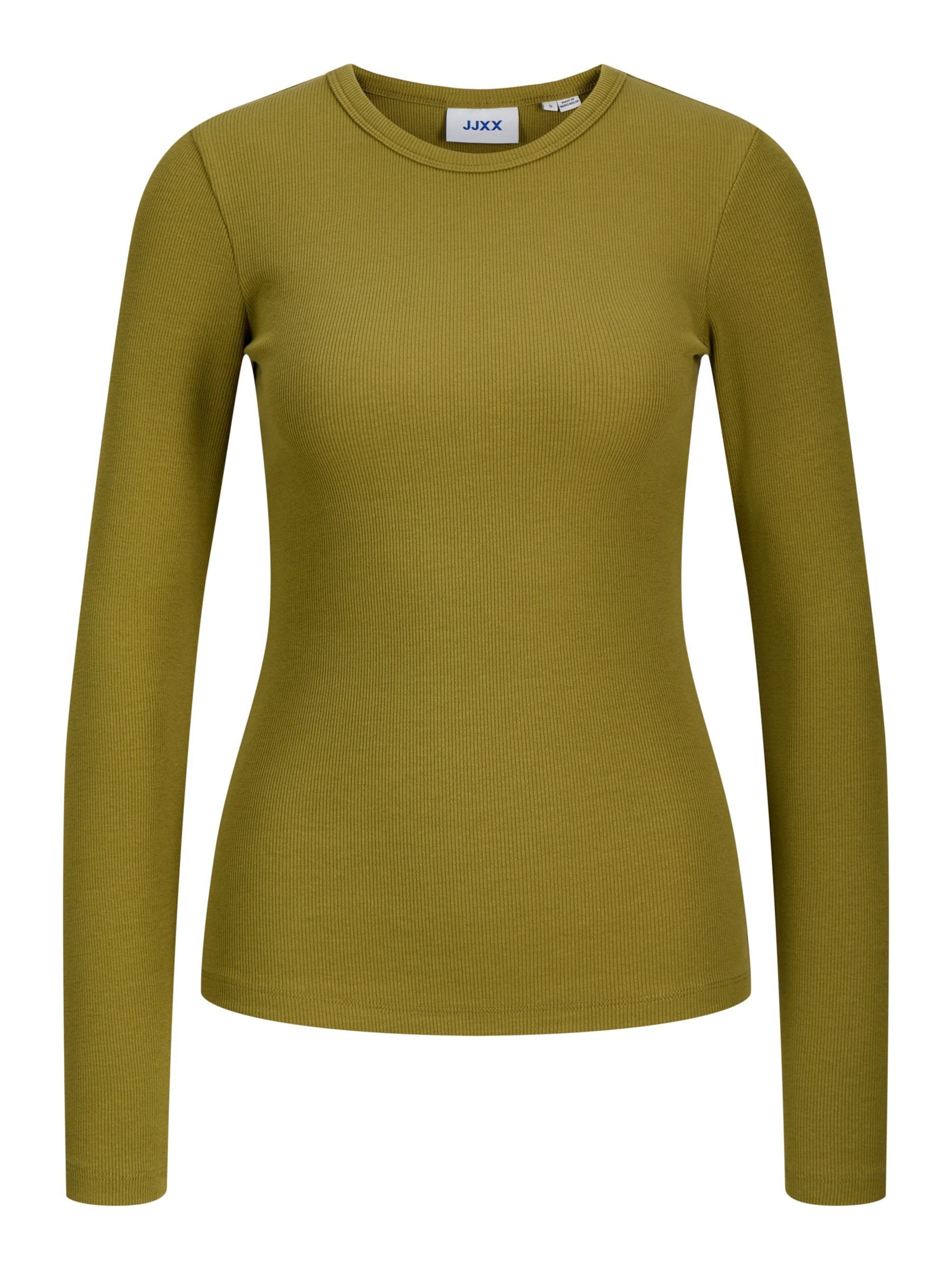 JJXX Shirt 'JXFREYA' in Green: front