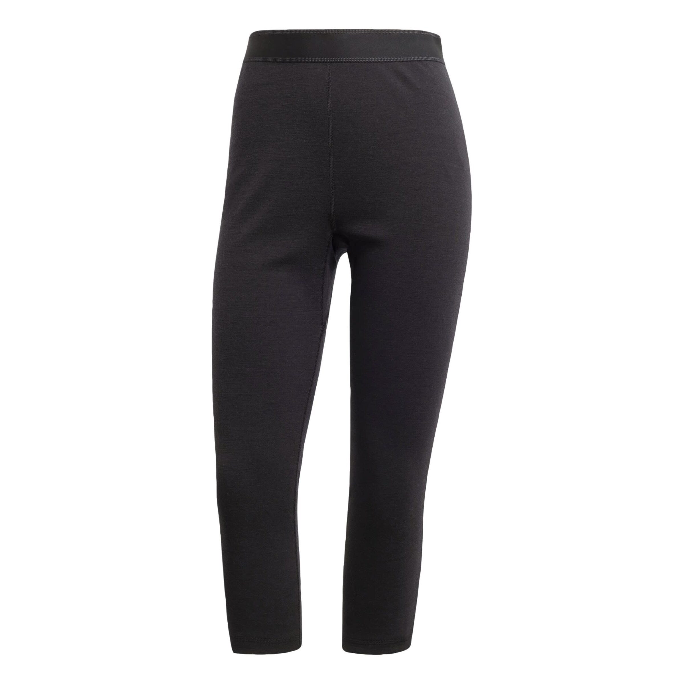 ADIDAS TERREX Slimfit Outdoorbroek 'Xperior' in Zwart: voorkant