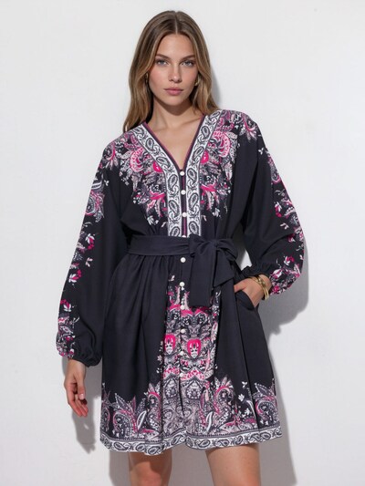 Abito 'Mini' in 36 MSN Collection di colore nero, Visualizzazione prodotti
