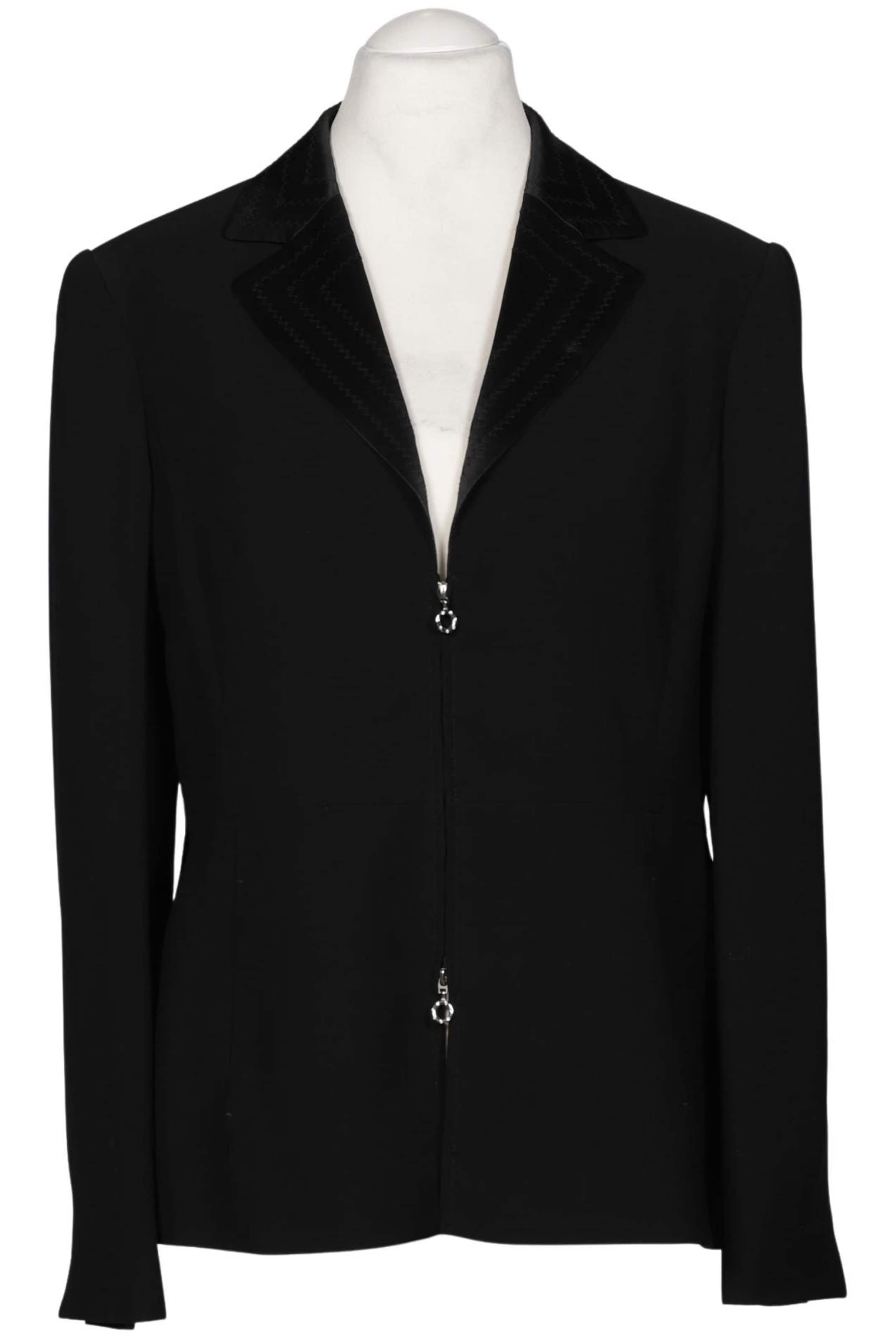 Betty Barclay Blazer in XXL in Black: front
