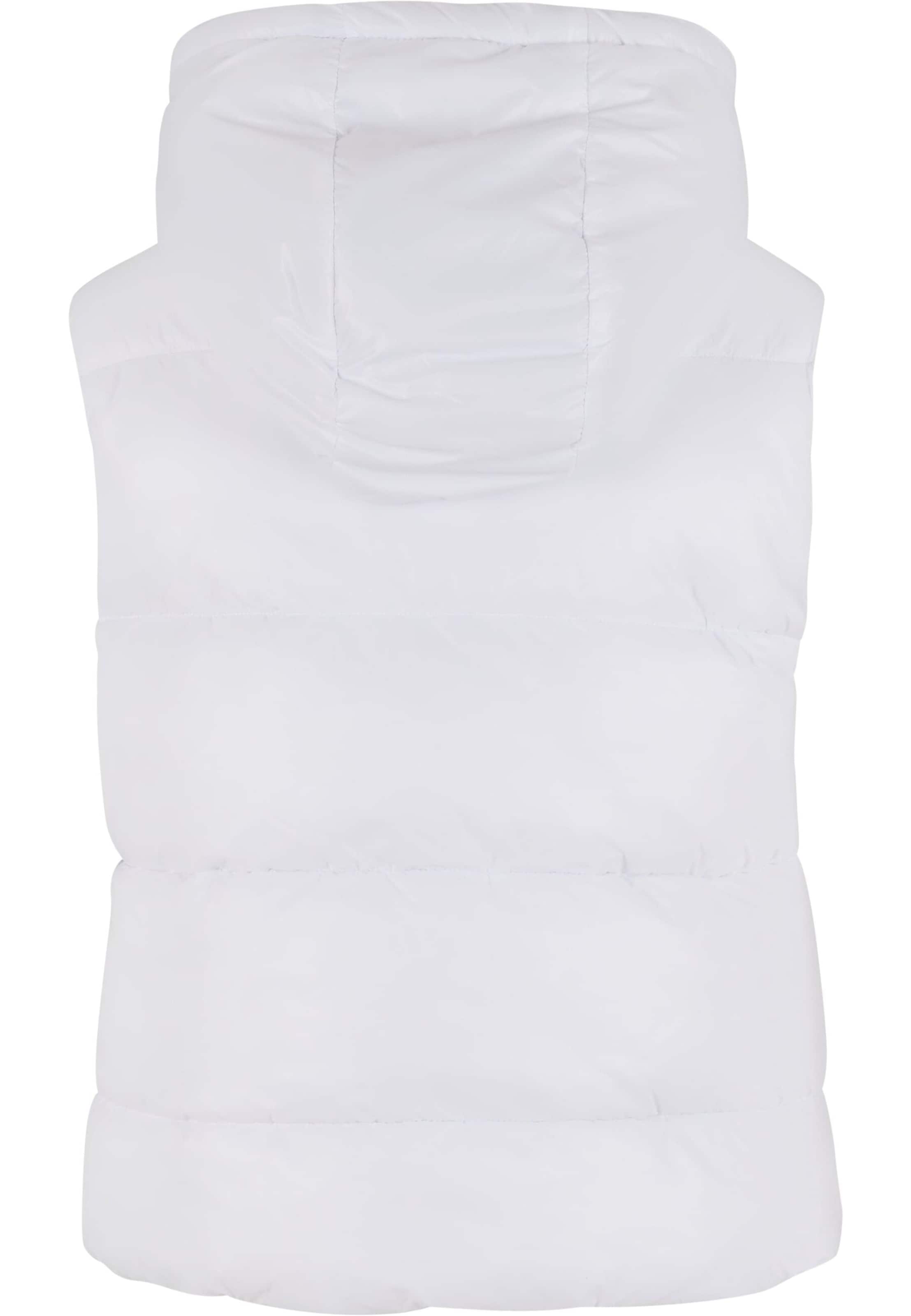 Gilet Urban Classics en blanc