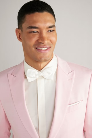 JOOP! Slim fit Suit Jacket ' Hawker ' in Pink