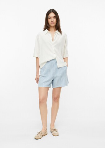 s.Oliver Loosefit Shorts in Blau