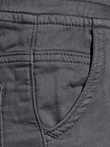 regular Pantaloni di BLUE EFFECT in grigio