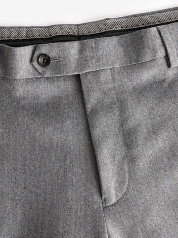 Next Slimfit Pantalon in Grijs