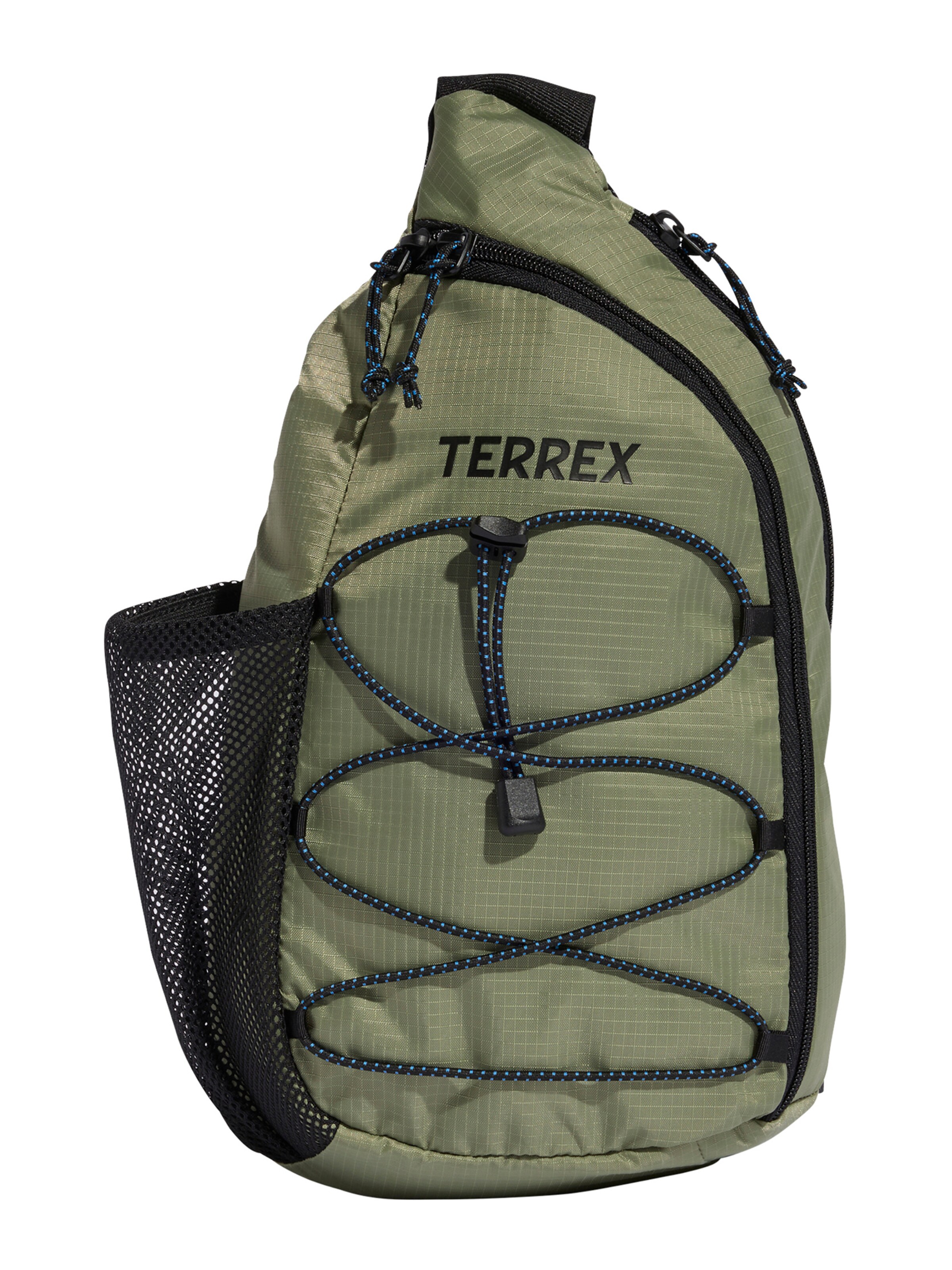 Geantă sport de la ADIDAS TERREX pe verde: față