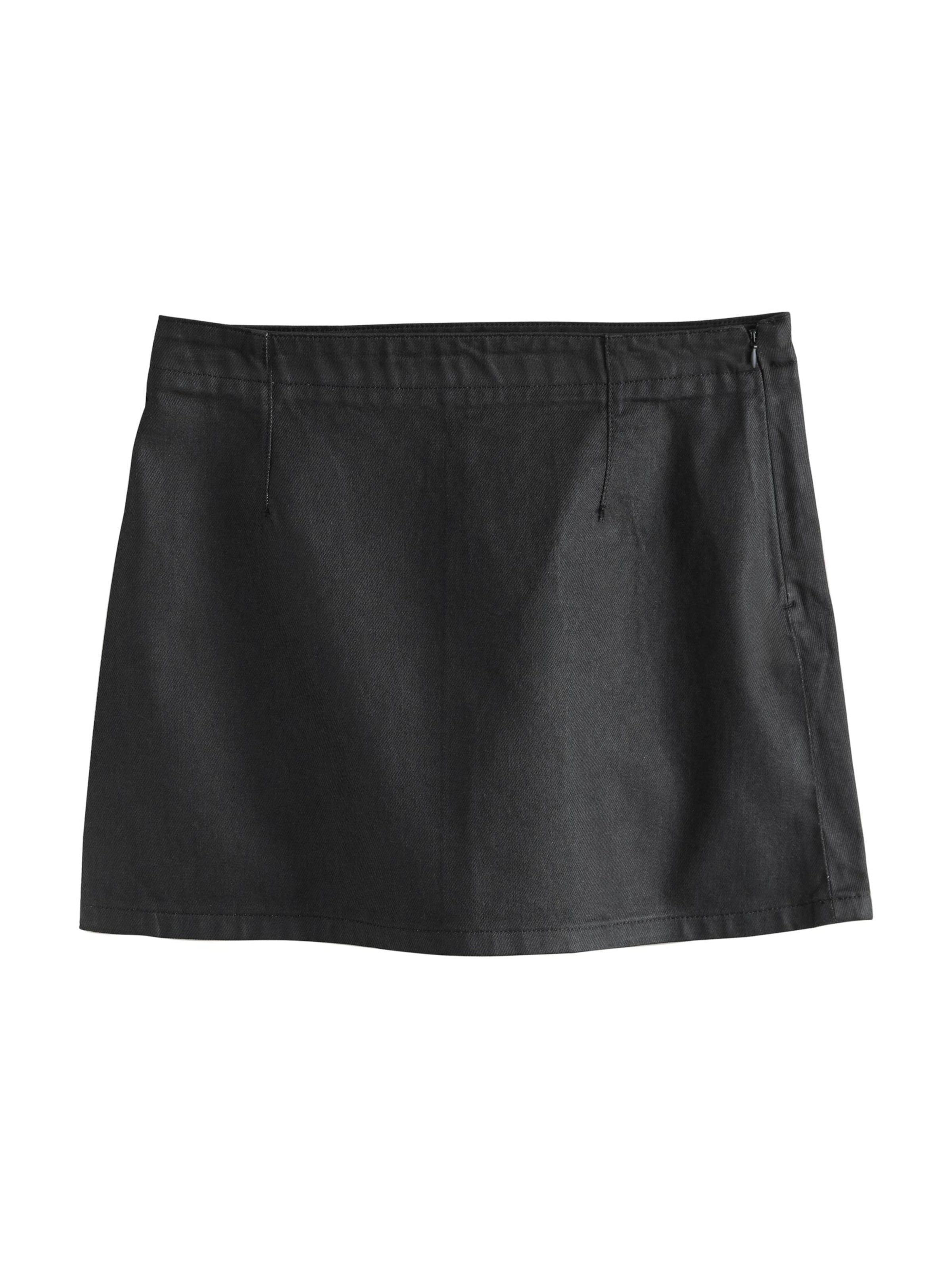 Fustă de la Next pe negru: față