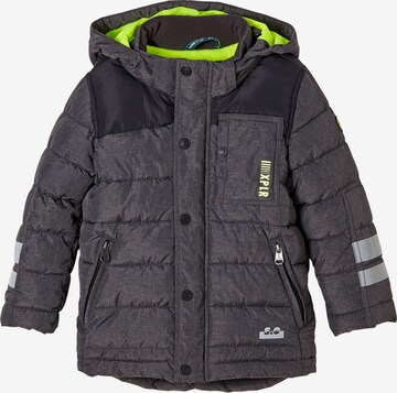 s.Oliver Winter Jacket in Grey: front