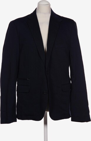 DKNY Suit Jacket in S in Blue: front
