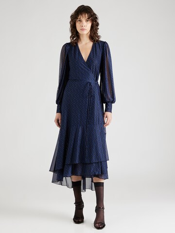 Robe 'Phlox Nora' BRUUNS BAZAAR en bleu : devant