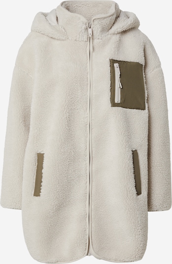 Demisezoninė striukė 'Te44ddy' iš Hailys, spalva – smėlio spalva / rusvai žalia, Prekių apžvalga