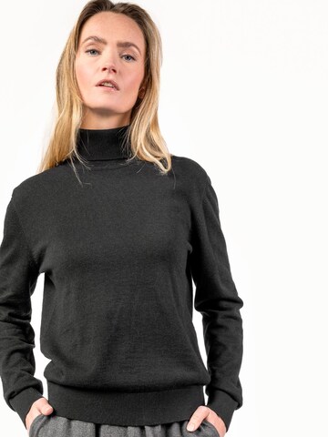 Living Crafts Pullover 'URANIA'‌‌‌‌‌‌‌‌‌ in Schwarz
