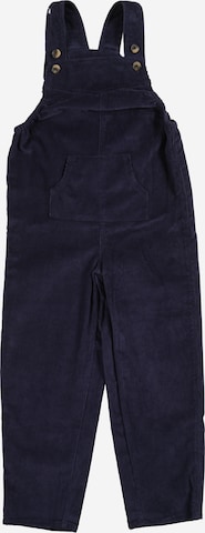 ABOUT YOU Dungarees in Blue: front