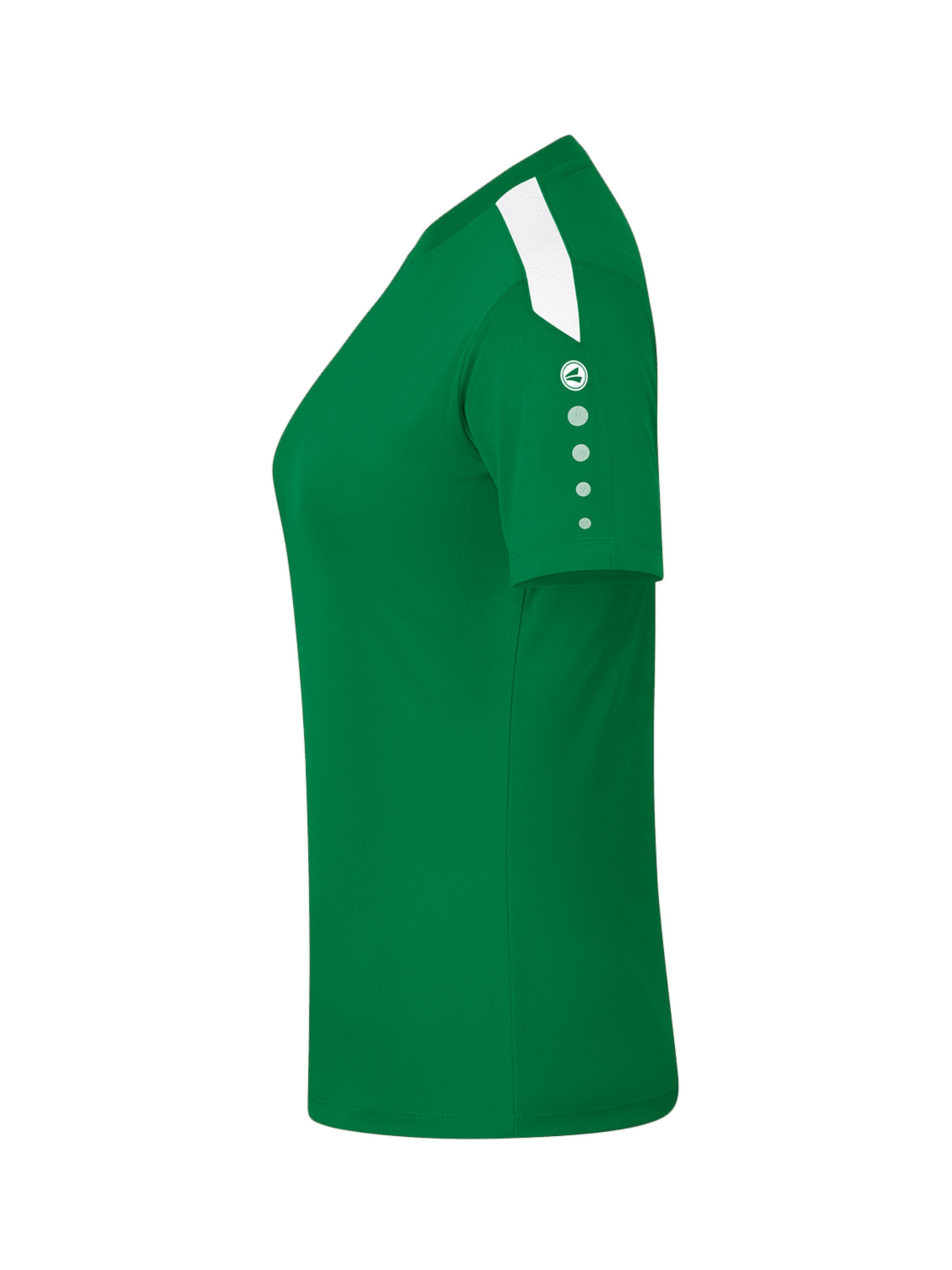 JAKO Performance Shirt 'Power KA' in Green