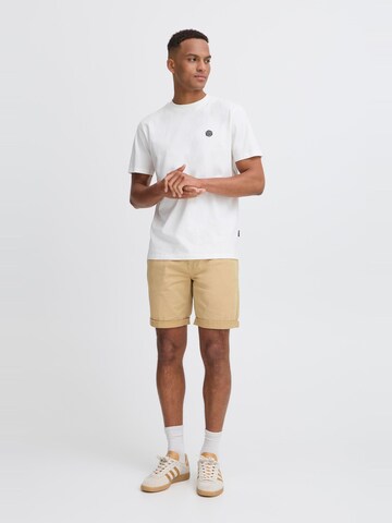 BLEND - Slimfit Pantalón chino 'Mason' en marrón