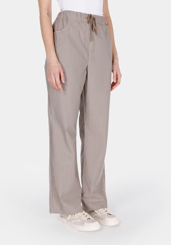 Colin's Broek in Bruin: voorkant