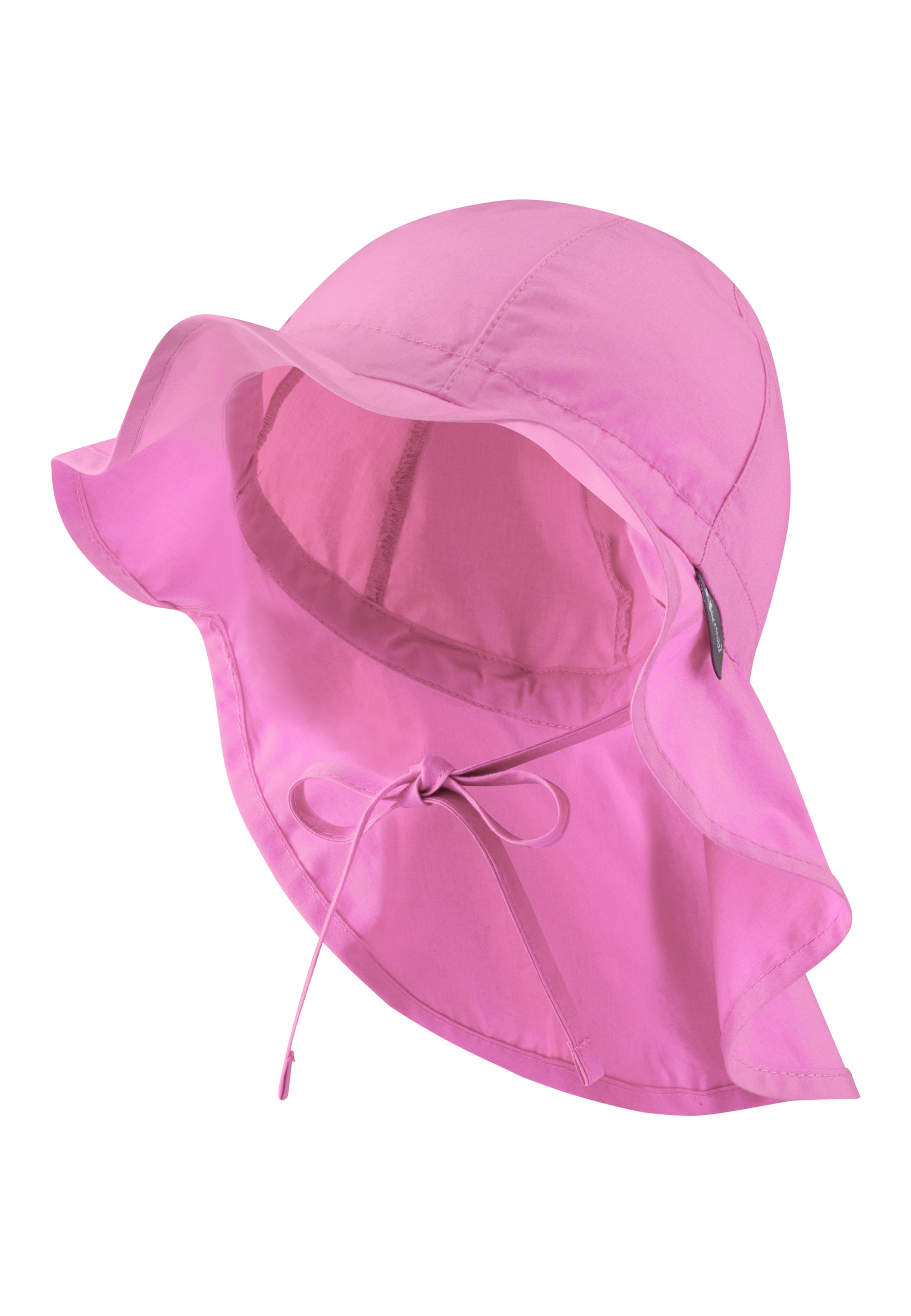 STERNTALER Sonnenhut in Pink: Vorderseite
