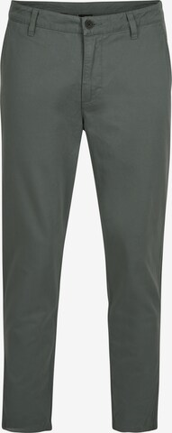 Tapered Pantaloni eleganți de la O'NEILL pe verde: față