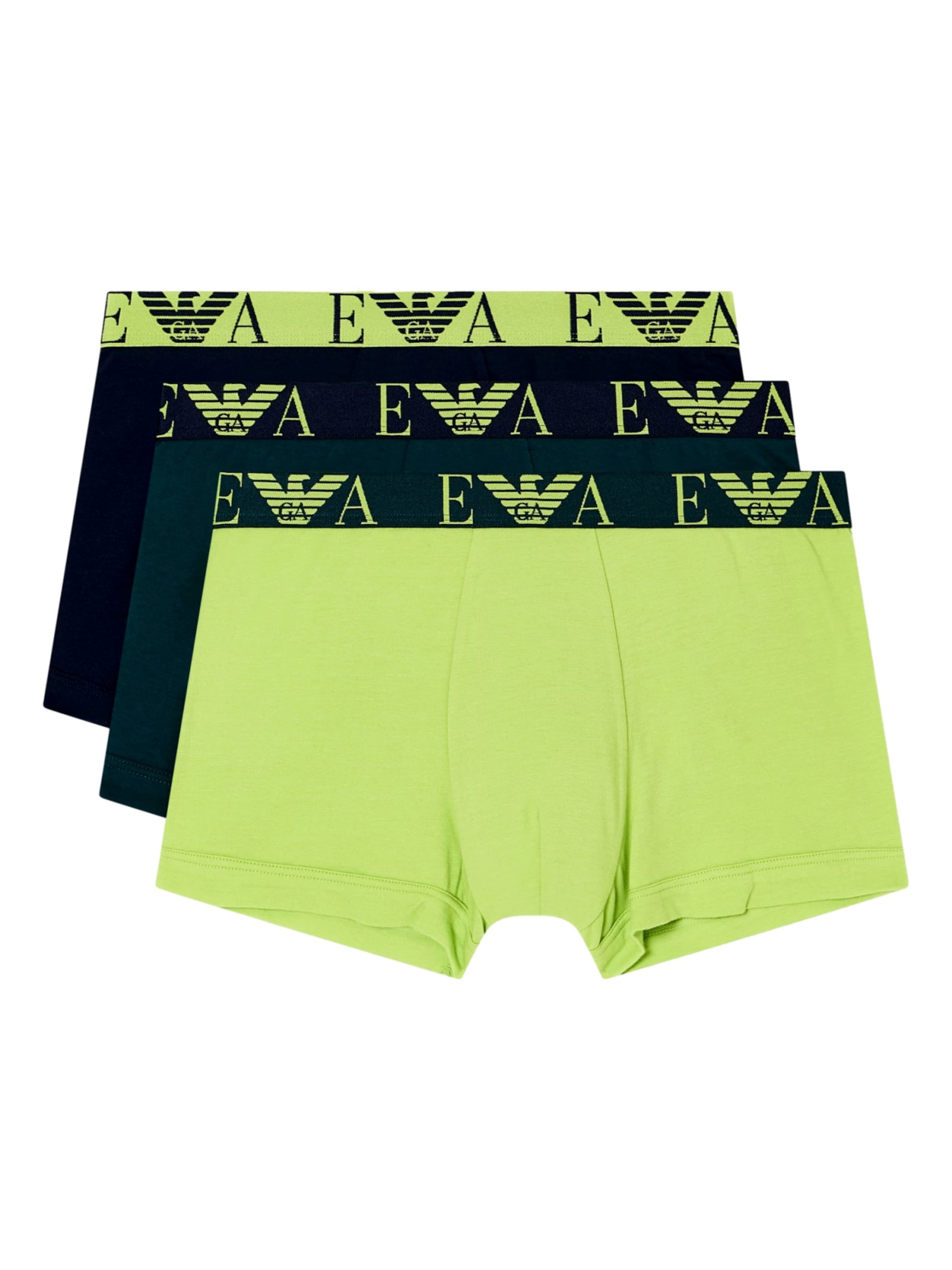 Emporio Armani Boksershorts i blå: forside