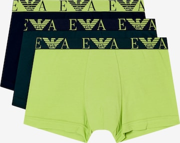 Emporio Armani Boksershorts i blå: forside