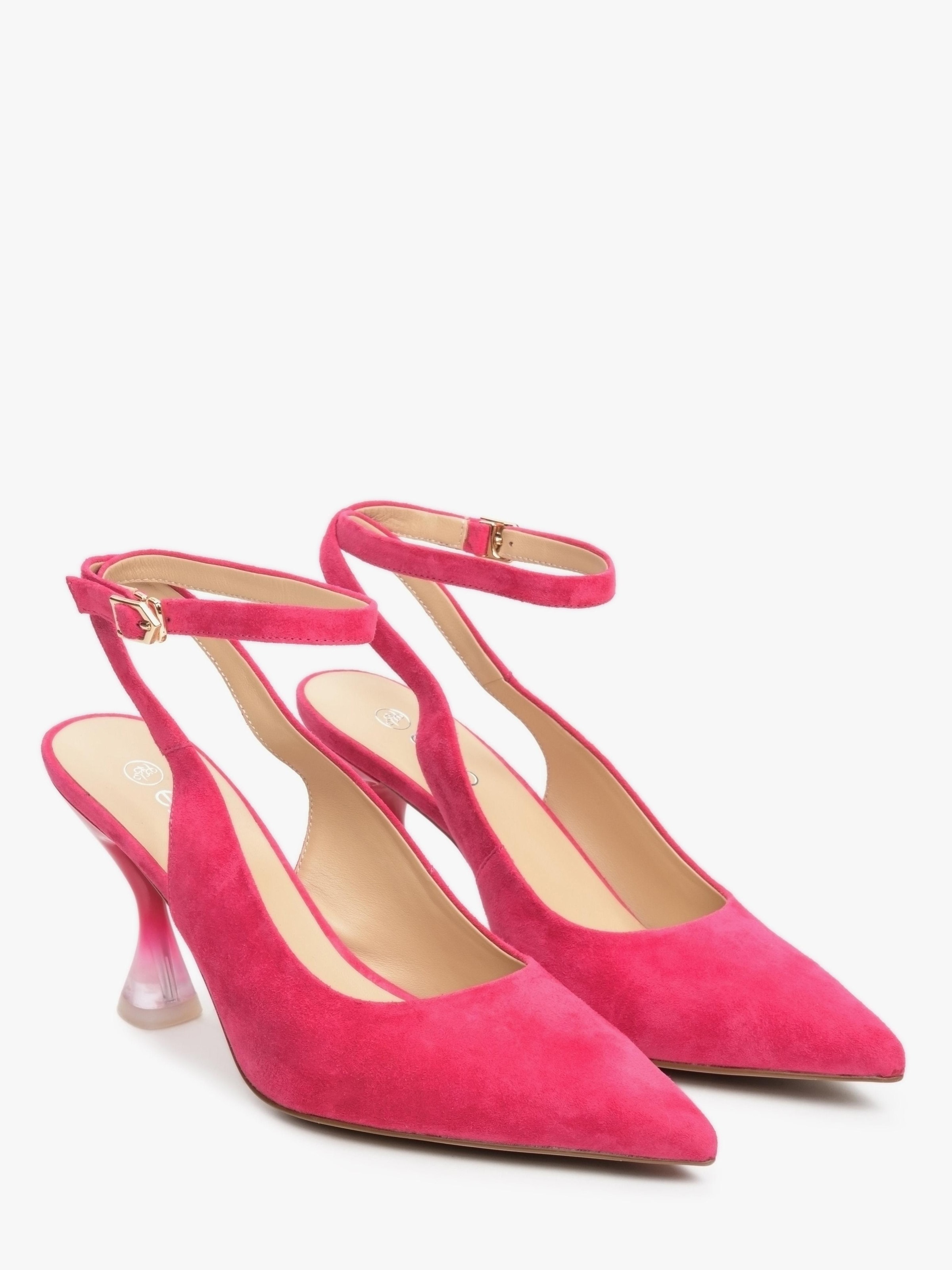 Estro Slingpumps '2239-5'‌‌‌ in Pink