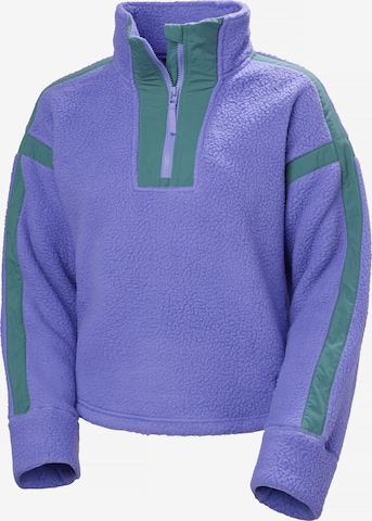 HELLY HANSEN Pullover 'IMPERIAL PILE' in Lila: Vorderseite
