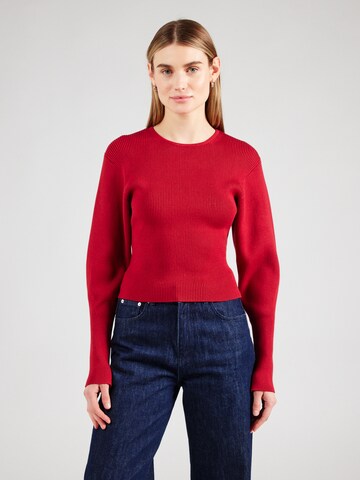 Pullover di & Other Stories in rosso: frontale