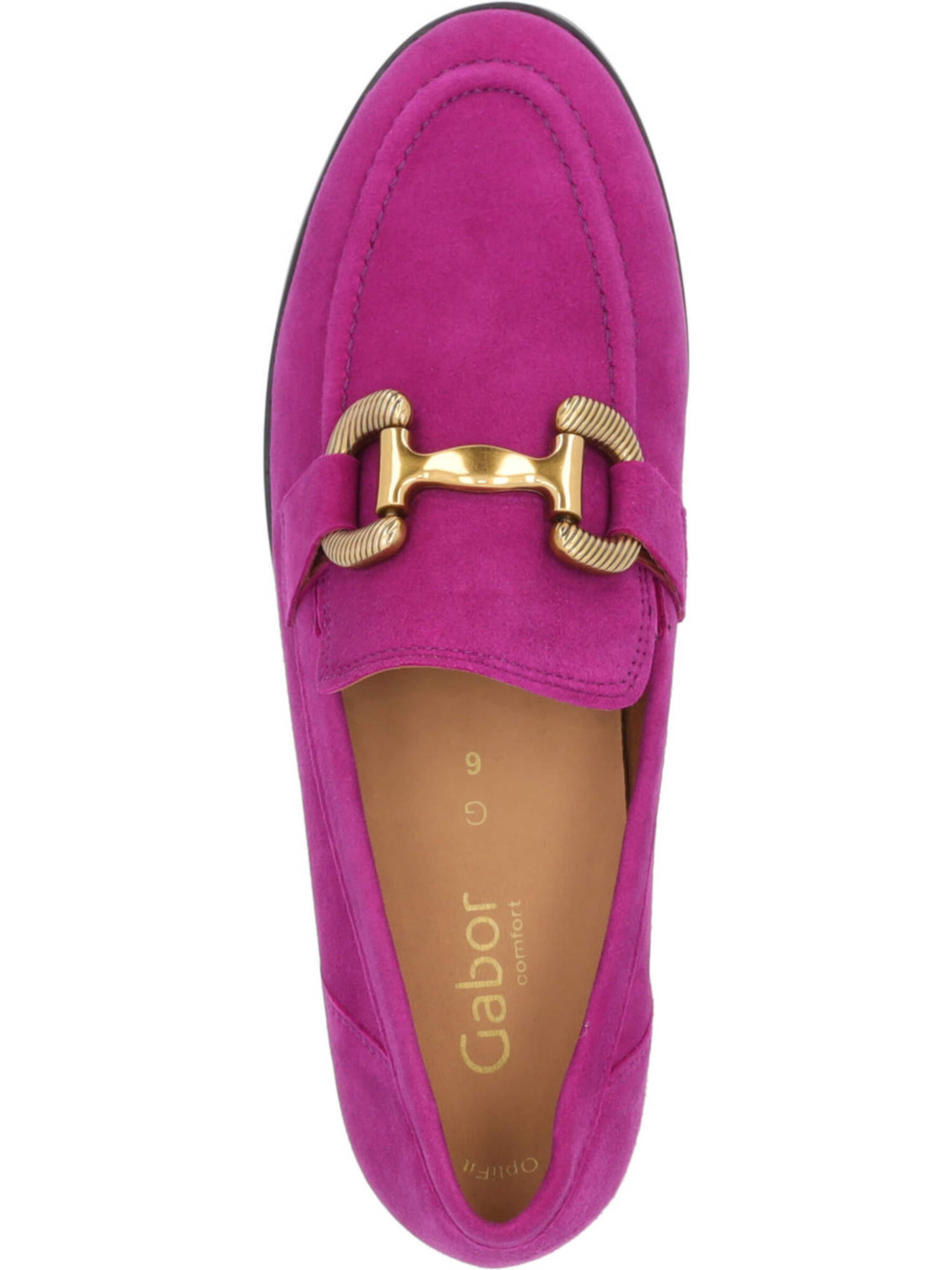 GABOR Slipper in Pink