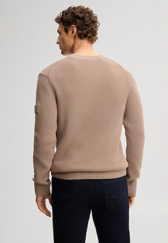 JOOP! Jeans Pullover in Braun