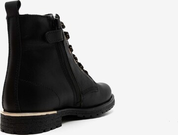 Nero Giardini Boots 'Cairo Nero T.Glitter Gr.910/625 T.Glitter Fi.Schwarz' in Black