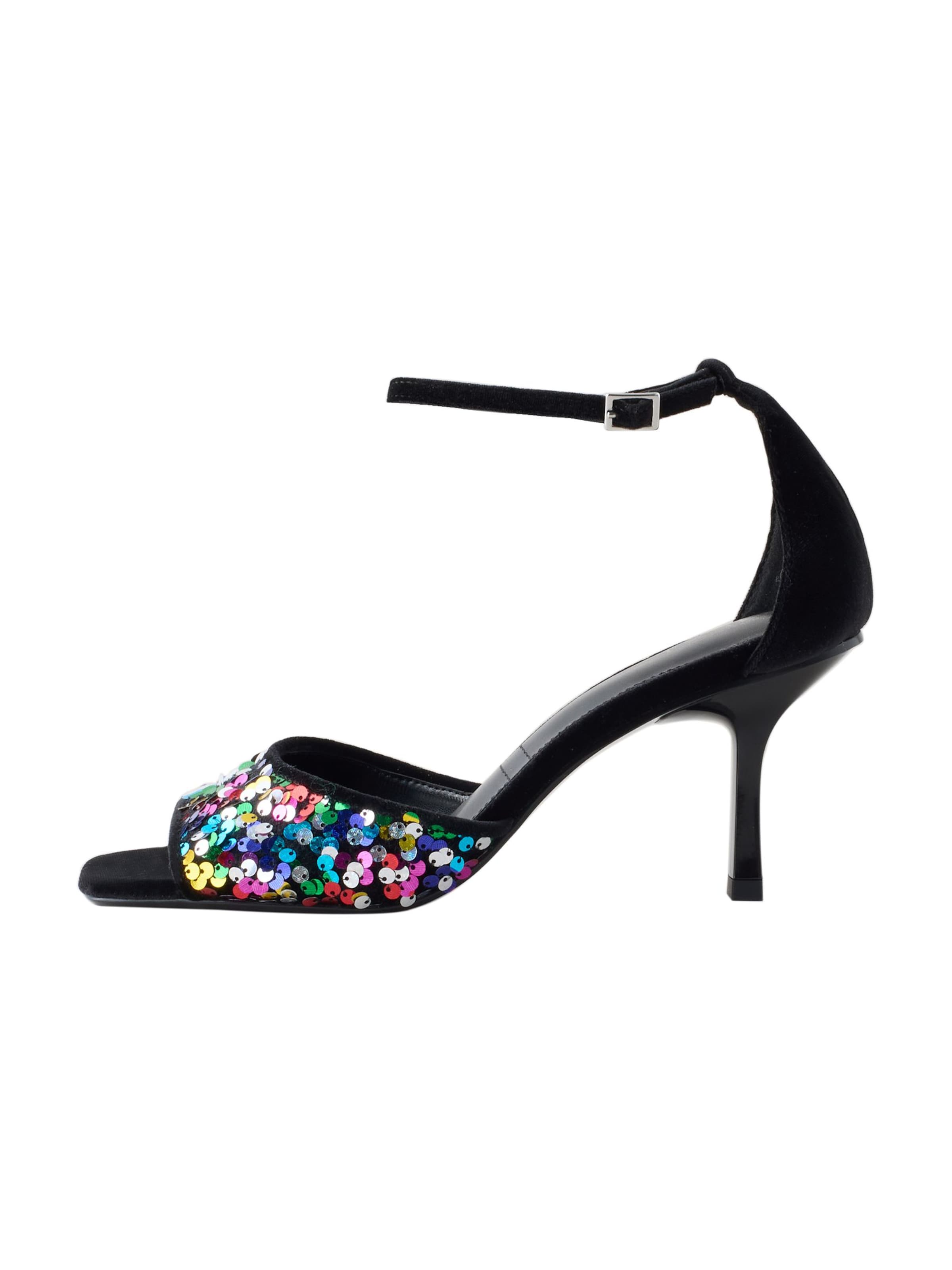 Next Sandály 'Forever Comfort' – černá: přední strana