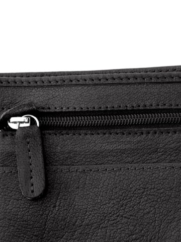 Lucleon Wallet 'California' in Black