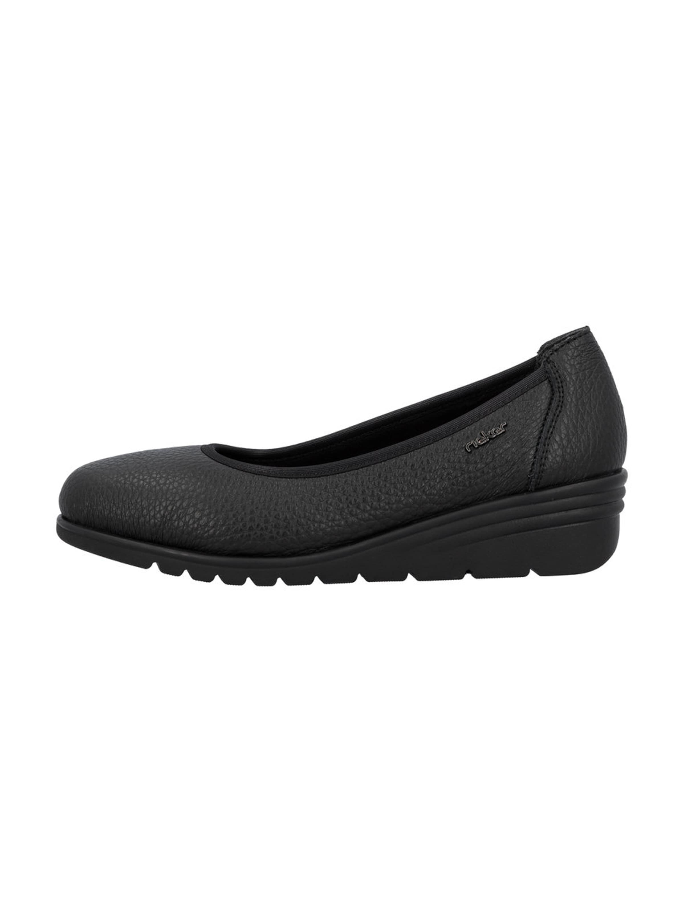 Rieker - Sapatos de salto em preto
