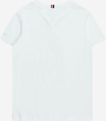 TOMMY HILFIGER T-Shirt in Weiß