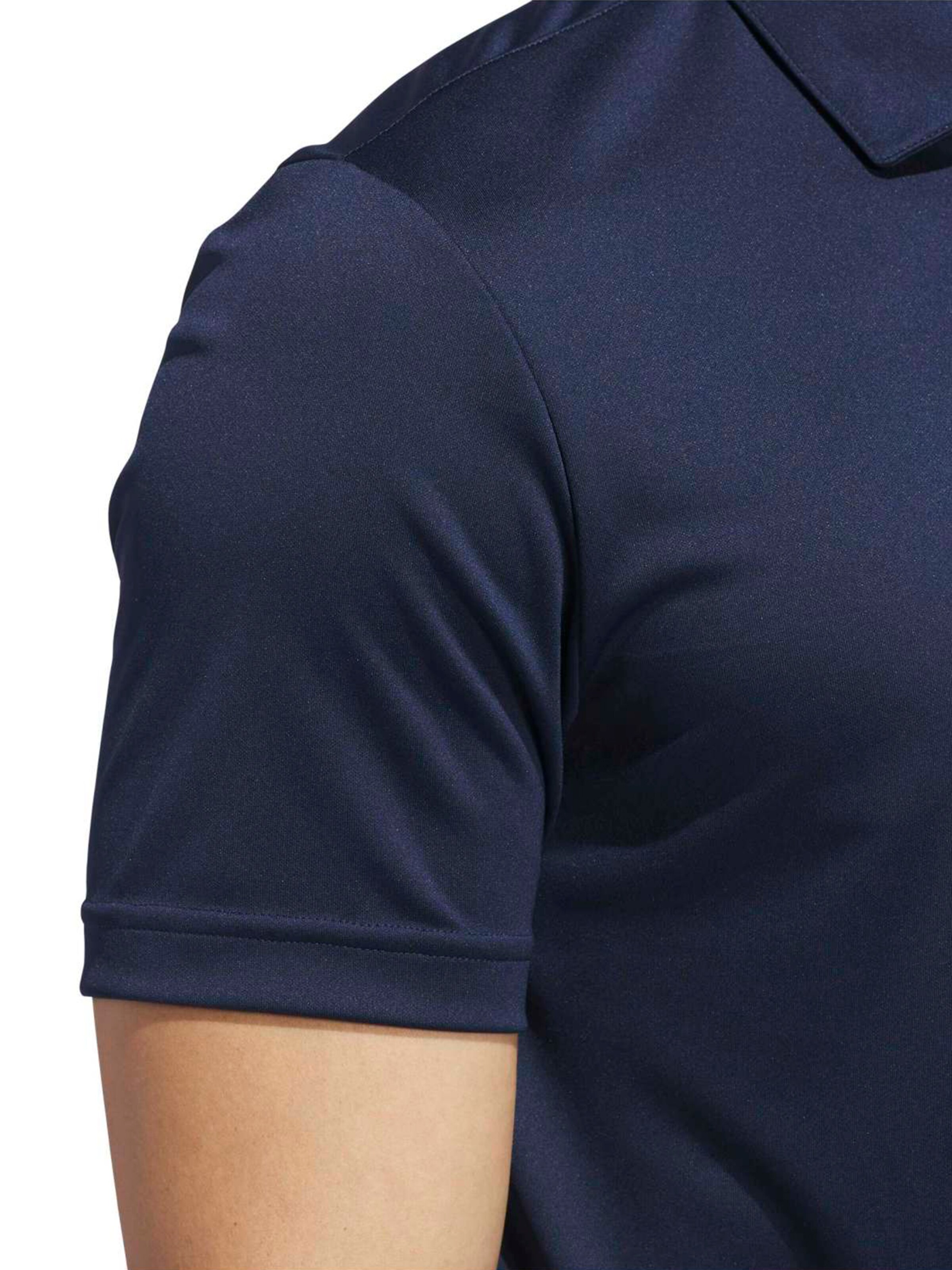 ADIDAS GOLF Funktionstopp i blå