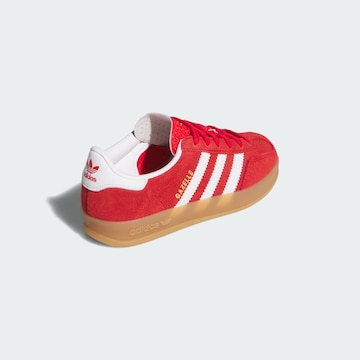 ADIDAS ORIGINALS Sneaker 'Gazelle' in Rot