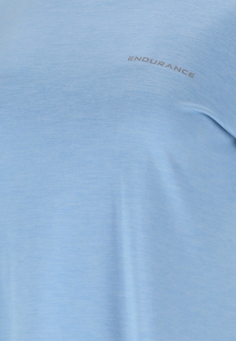 ENDURANCE Performance shirt 'Alvaly' in Blue