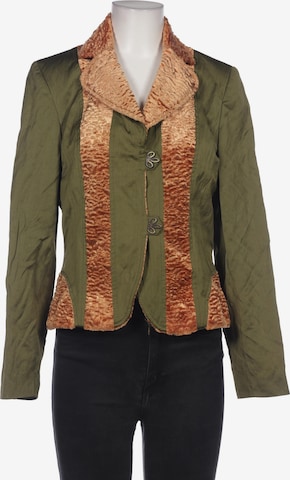 TUZZI Blazer in S in Green: front