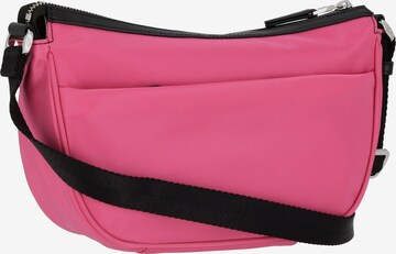 MANDARINA DUCK Crossbody Bag in Pink