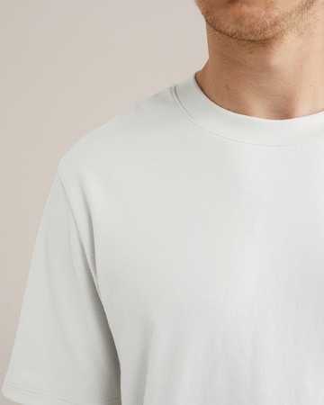 WE Fashion Shirt in Grijs