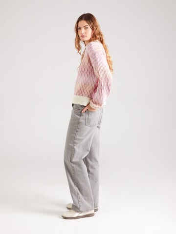 Pull-over 'YASSPACE' YAS en beige