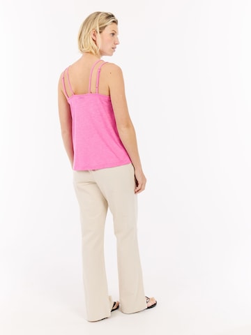 PROTEST Top 'PRTKaes'‌‌‌‌‌‌‌‌ in Pink