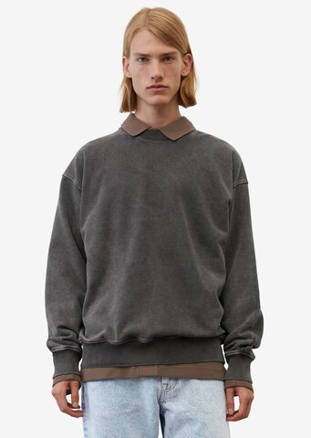 Marc O'Polo Sweatshirt in Grau: predná strana