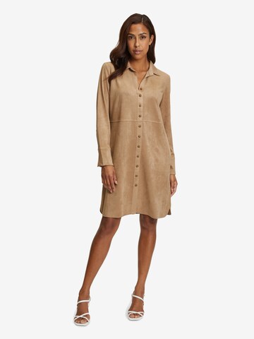 Betty Barclay Kleid in Beige