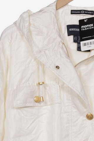 ESCADA SPORT Jacket & Coat in M in White