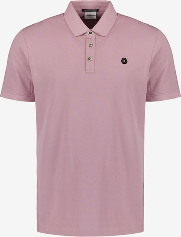 No Excess Shirt in Purple: front