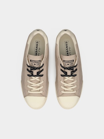 CONVERSE - Zapatillas deportivas bajas 'CT' en marrón