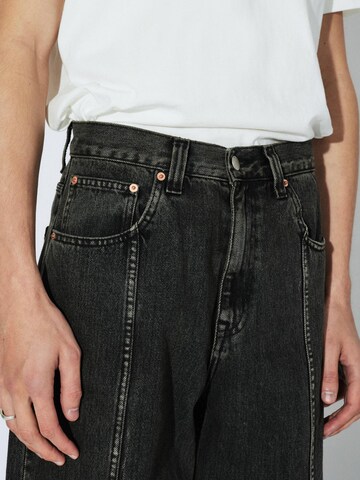 Dr. Denim Loose fit Jeans 'Ryke' in Black