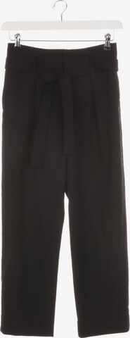 DENHAM Pants in XS in Black: front