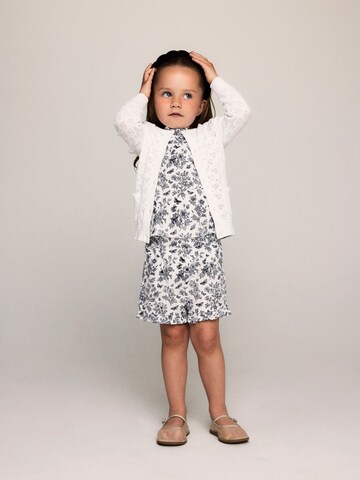 Giacchetta 'NMFFELOTTE' di NAME IT in bianco